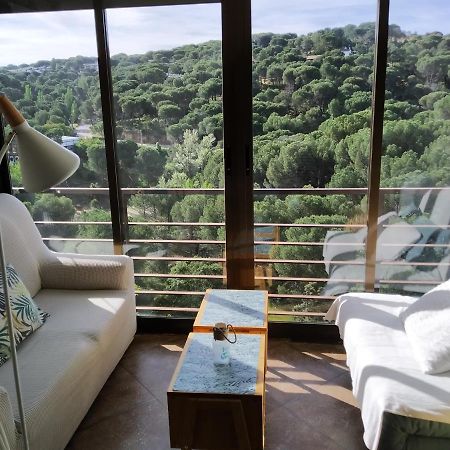 شقة El Mirador De Bacha San Martín de Valdeiglesias المظهر الخارجي الصورة